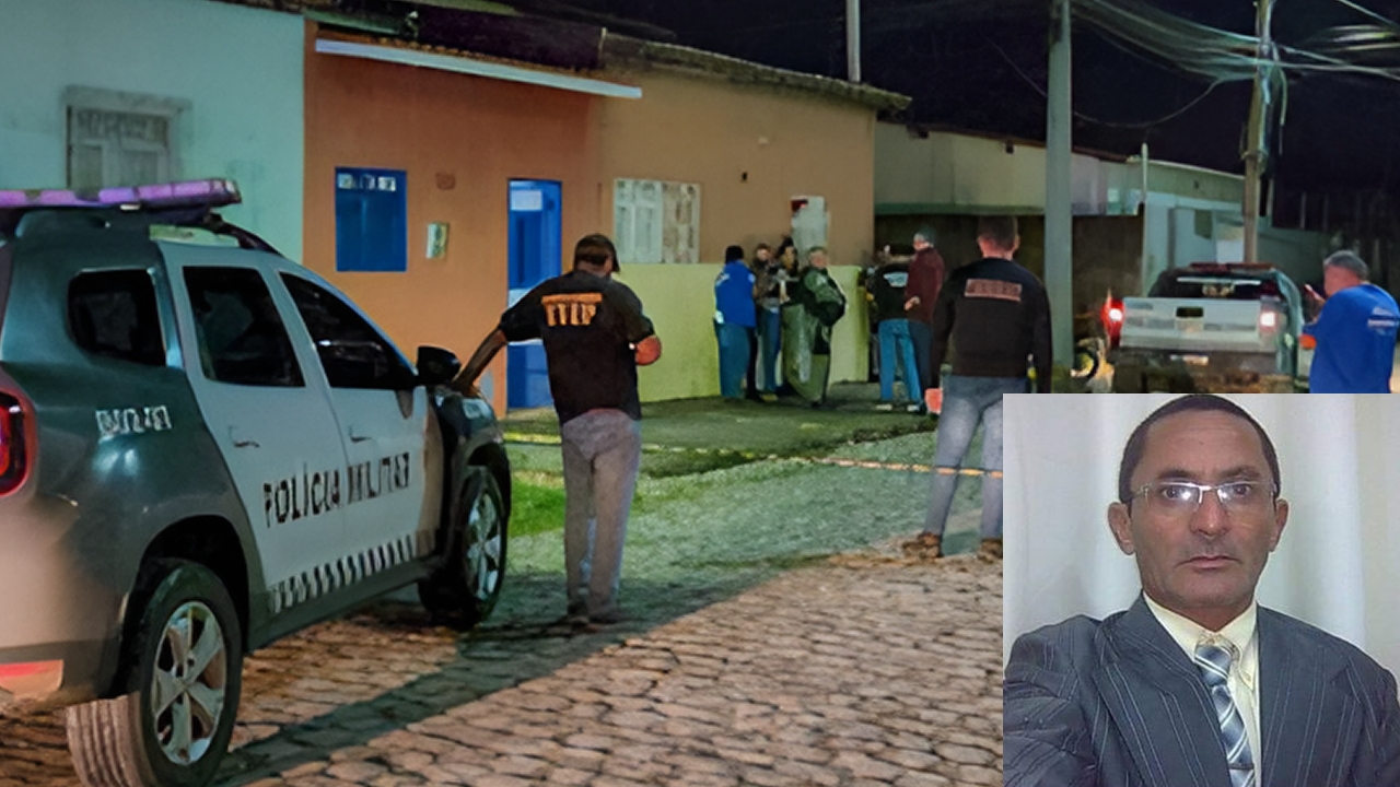 Homem de 52 anos é morto a tiros dentro de casa em Mossoró