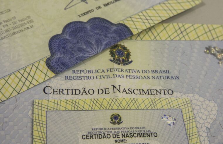 Mais de 60 mil crianças foram registradas apenas com o nome da mãe no Brasil em 2023