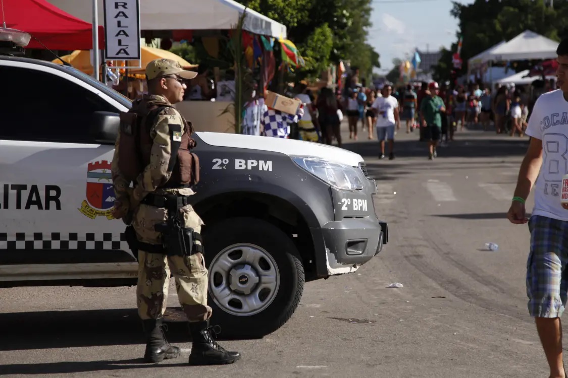 Governo do RN garante 500 agentes de segurança no Mossoró Cidade Junina