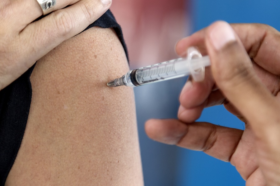 Gripe: todos com mais de 6 meses podem se vacinar a partir de hoje