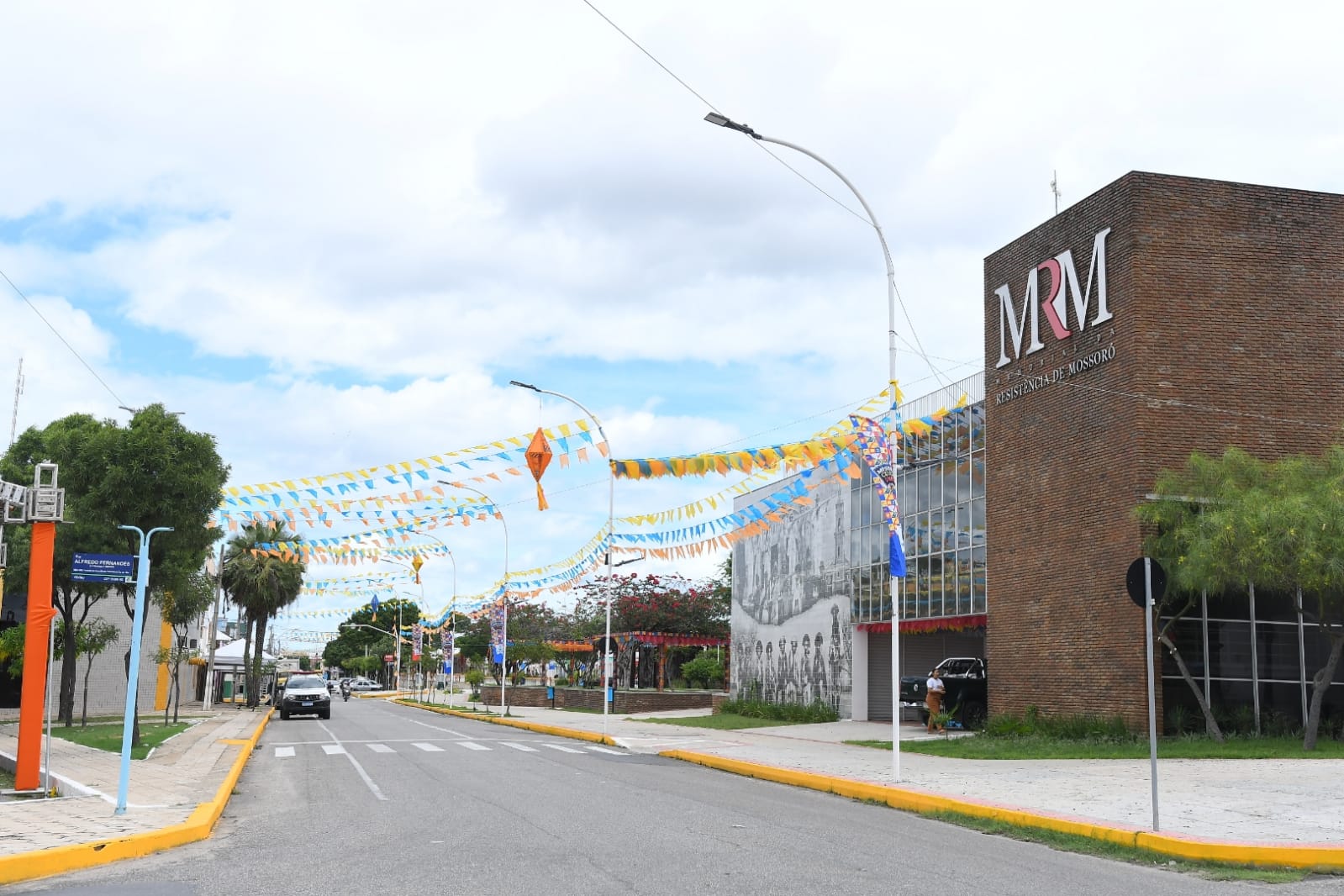 Prefeitura inicia a partir desta quinta-feira isolamento do Corredor Cultural para o “Pingo da Mei Dia”