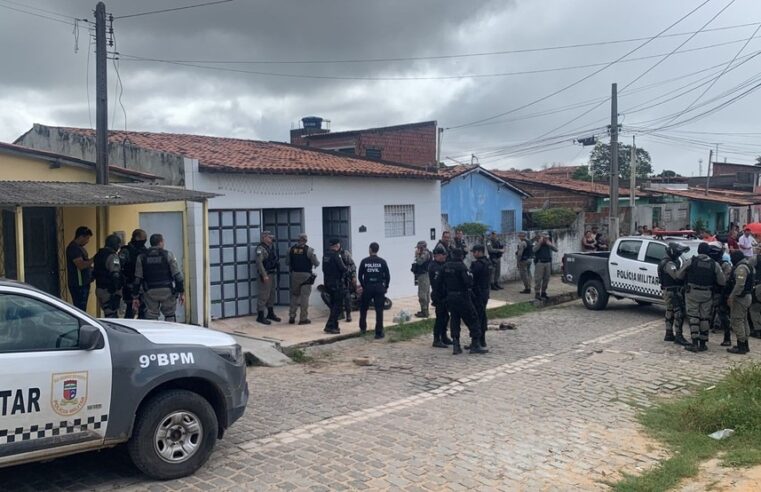 Sargento da Polícia Militar é assassinado com mais de 25 tiros no RN