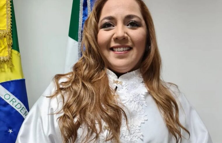 Consumi da Ufersa convoca reunião para definir futuro da reitora Ludimilla Oliveira