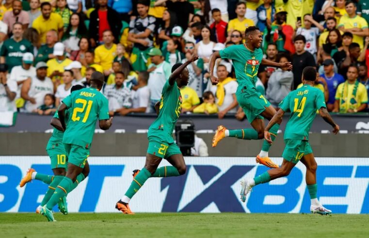 Brasil volta a sofrer quatro gols em um jogo pela primeira vez desde os 7 a 1 da Alemanha