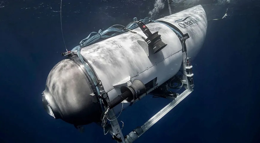 Termina tempo estimado de duração do estoque de oxigênio do submarino desaparecido