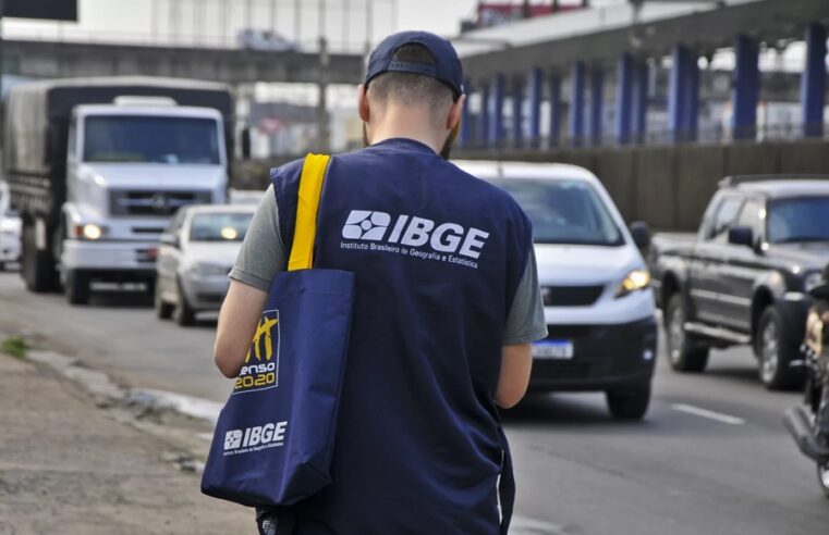 IBGE abre inscrições para concurso com 173 vagas para o RN