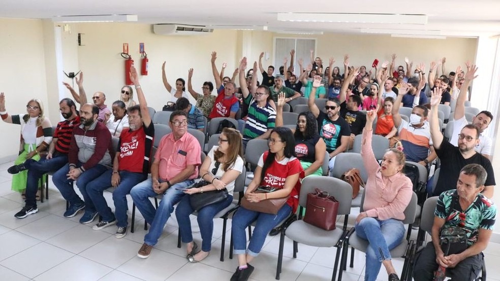 Servidores do Detran-RN encerram greve após decisão judicial considerar movimento ilegal