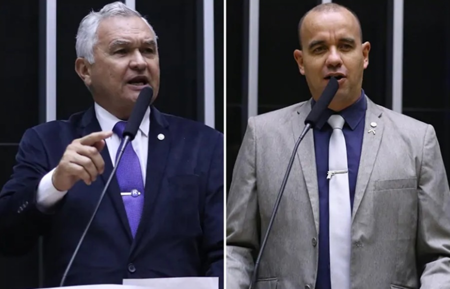 Bancada do RN: Girão e Gonçalves votam contra a reforma tributária
