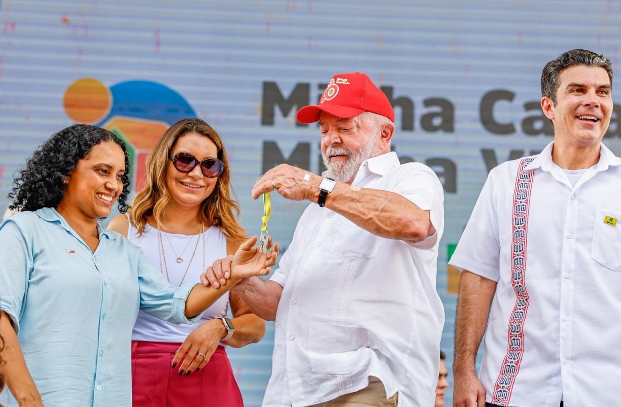 Lula sanciona novo Minha Casa, Minha Vida nesta quinta-feira