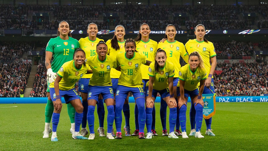 Câmara de Mossoró terá ponto facultativo nos jogos do Brasil na Copa feminina