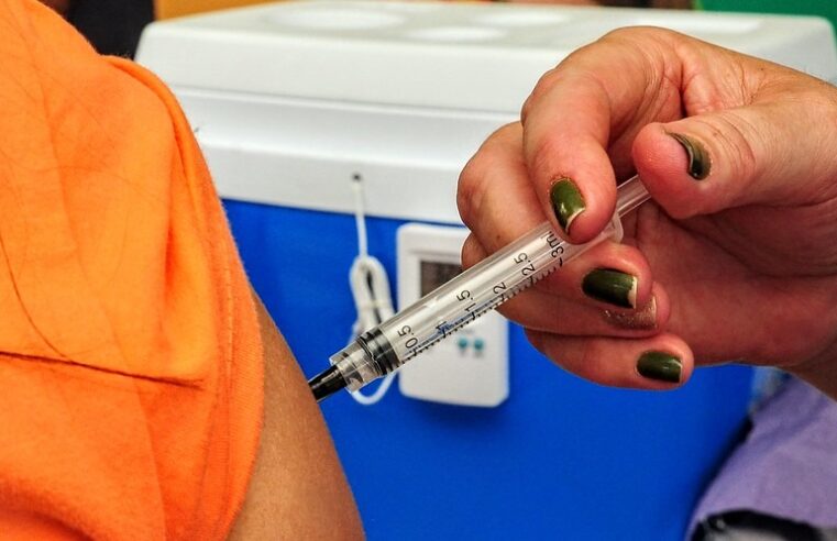 Mossoró segue com vacinação contra a Influenza até 31 de julho
