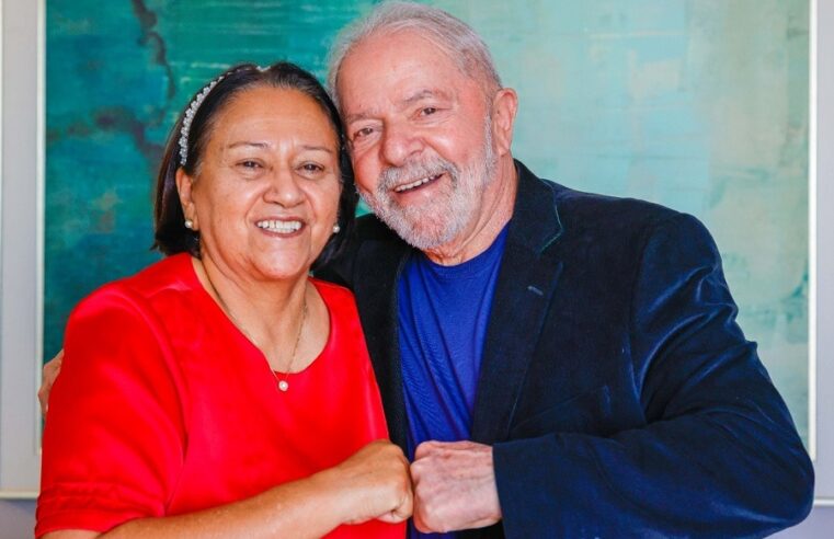 Lula cumpre agenda no RN na próxima sexta-feira (1°)