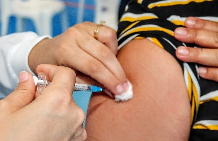 Vacinação contra Influenza segue até quinta-feira em Mossoró