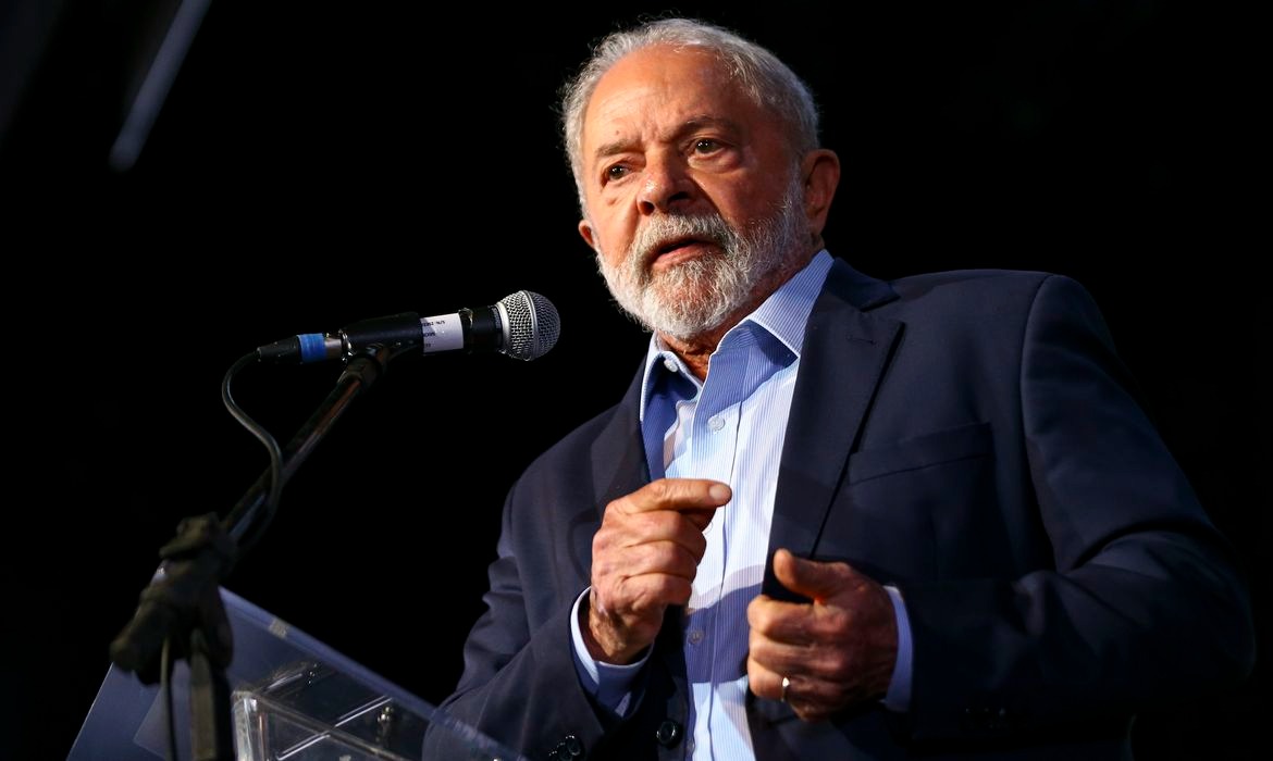 Polícia Federal prende homem que ameaçou ‘dar tiro’ em Lula