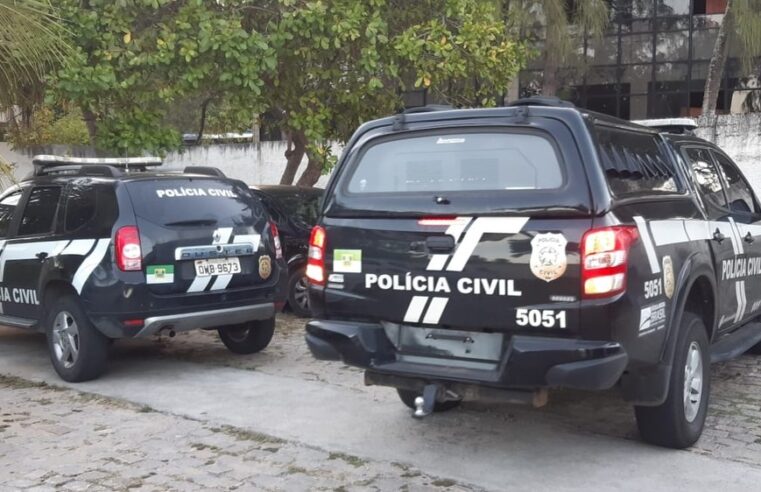 Idosa é presa suspeita de abusar sexualmente de pessoa com deficiência