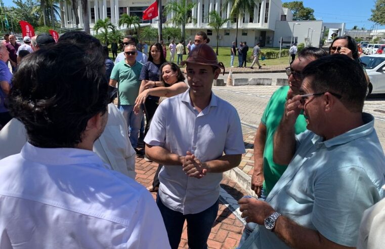 Prefeitura tem dívidas acumuladas com a Caern que somam R$ 111 milhões
