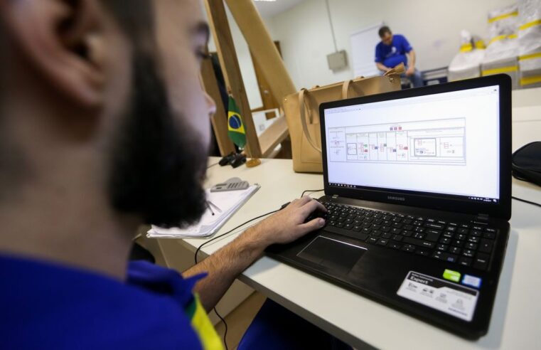 Brasil tem menos alunos no ensino profissionalizante que países da OCDE