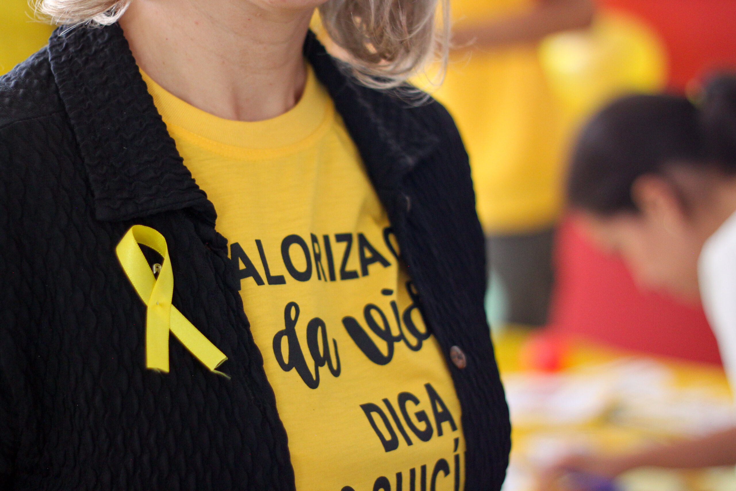 Mossoró lança campanha ‘Setembro Amarelo’ nesta segunda-feira