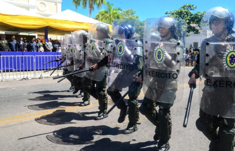 Confira a programação do desfile de 7 de setembro em Mossoró
