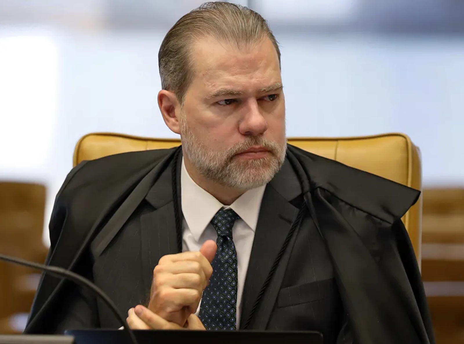 Toffoli anula provas de acordo da Odebrecht e diz que prisão de Lula foi “erro judiciário”