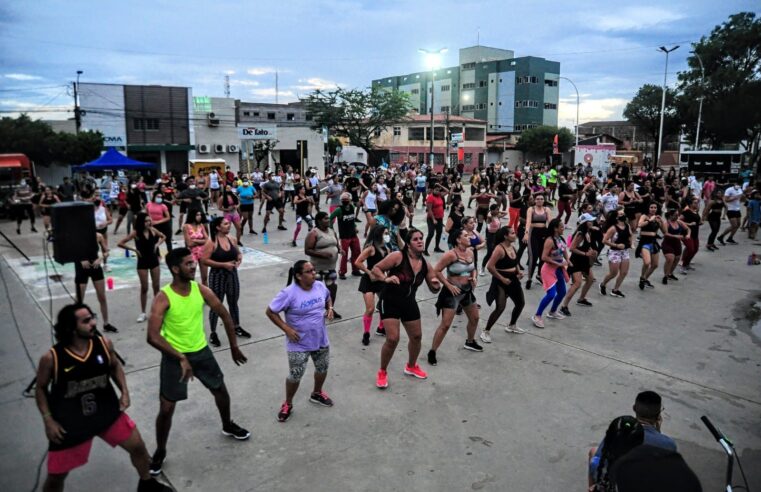 Viva Rio Branco é suspenso e Praça de Patins terá aulão de dança extra nesta quinta-feira