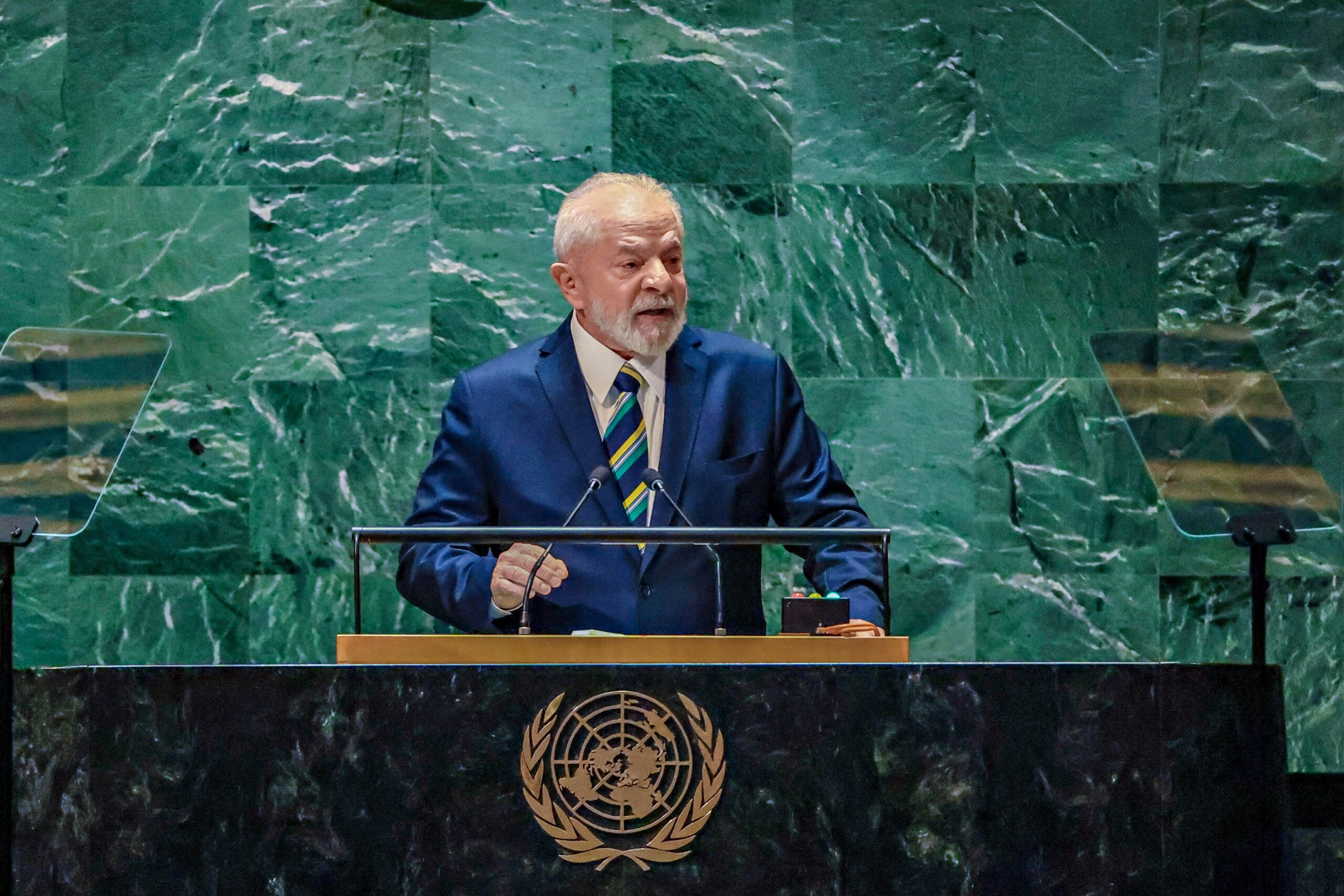 Lula alerta para crise climática e possível fracasso da Agenda 2030 em discurso na ONU