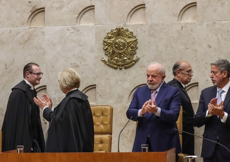 Lula defende que votos no STF sejam sigilosos: ‘Ninguém precisa saber’