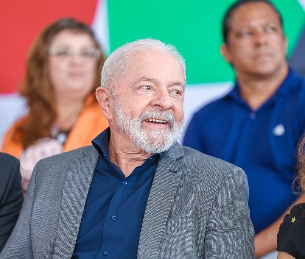 Horário da visita de Lula ao Rio Grande do Norte é alterado