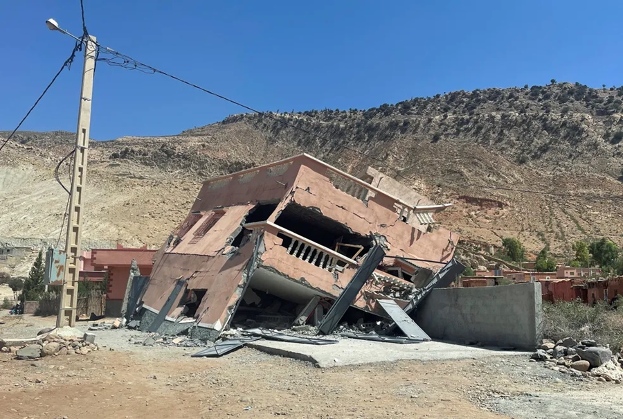Número de mortos no terremoto no Marrocos sobe para 2.497