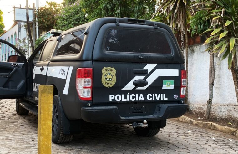 Pai é preso suspeito de estuprar filhos de 9 e 10 anos no interior do RN