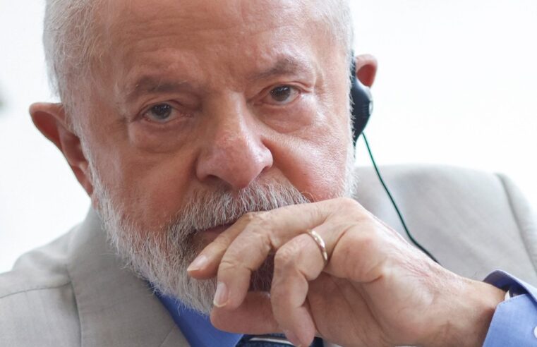 Lula faz apelo para que Hamas liberte crianças israelenses sequestradas