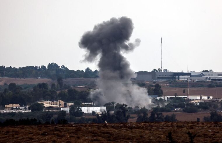 Israel afirma que há brasileiros entre os reféns do Hamas em Gaza