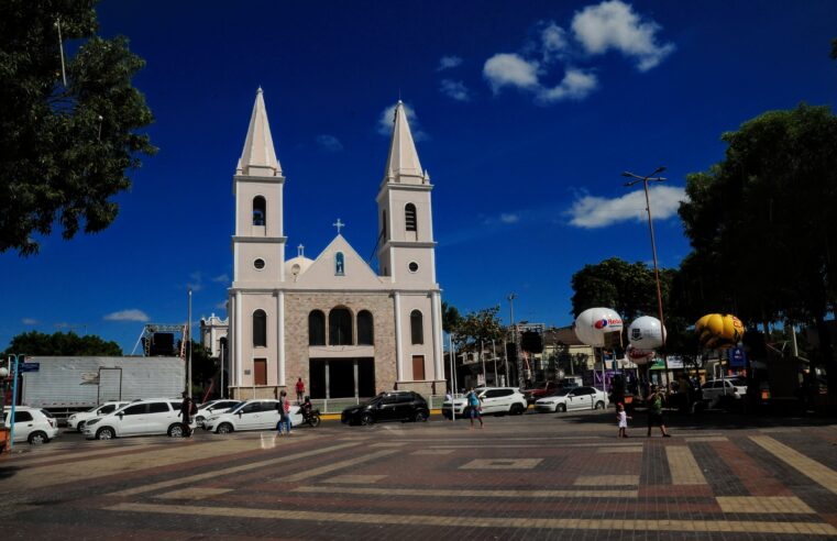 Paróquia de Santa Luzia completa 181 anos de existência