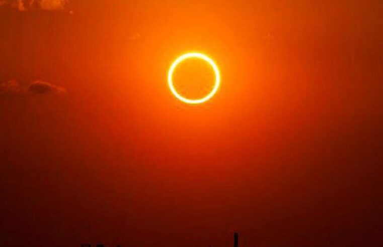 Mossoró terá programação especial para observação do eclipse solar anular