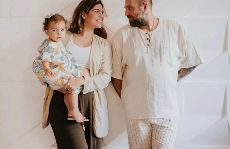 Mossoroense que mora em Israel diz que não vai sair do país: ‘Quero ficar com minha família’