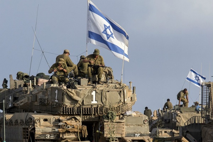 Israel convoca 300 mil reservistas e prepara invasão por terra a Gaza