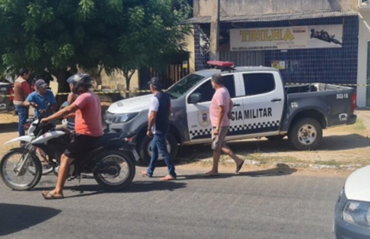 Dono de oficina de motos é morto com tiros na cabeça em Mossoró