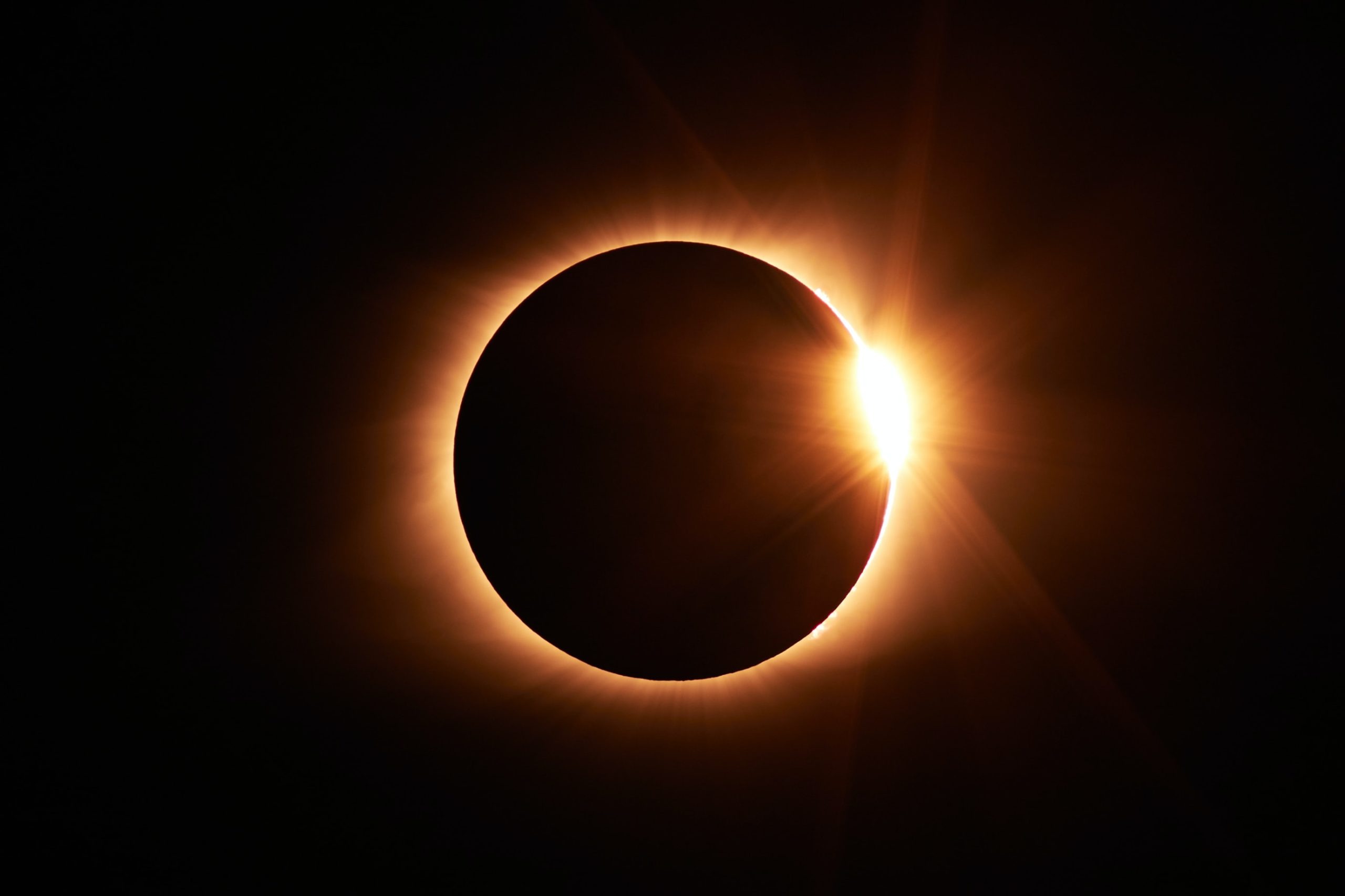 Eclipse solar anular poderá ser visto em todo o RN no dia 14 de outubro