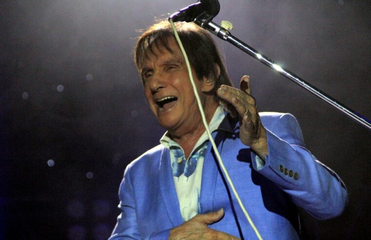 Roberto Carlos confirma show em Natal em novembro
