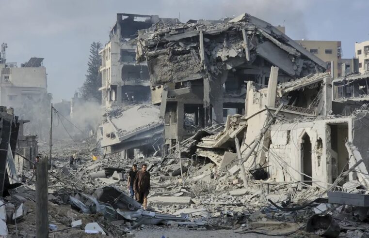 Nove funcionários da ONU foram mortos em ataques aéreos israelenses