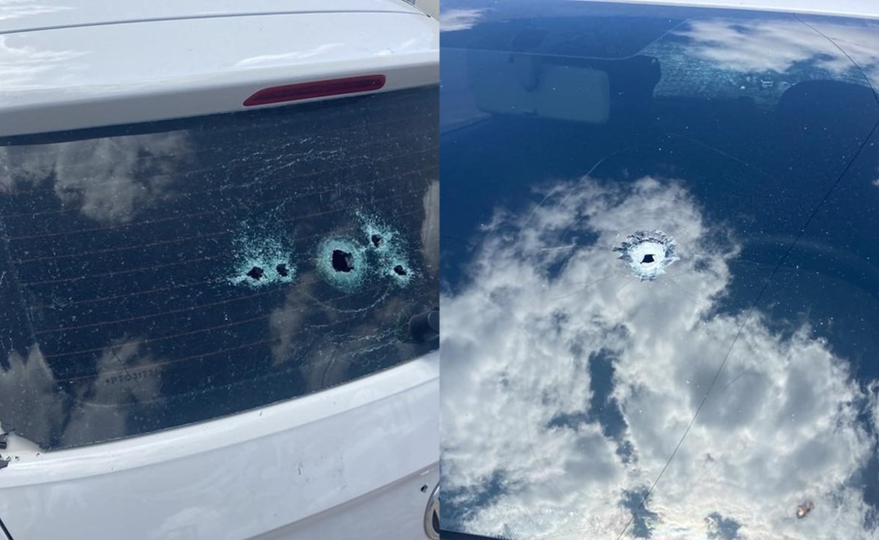 Carro do comandante da Guarda Municipal de Mossoró é alvo de tiros durante a madrugada