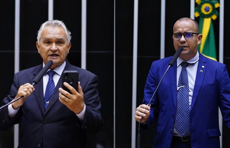Girão e Gonçalves votam contra taxação de super ricos e offshores
