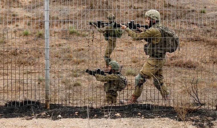 Israel diz que matou dois chefes do Hamas após ataque em Gaza