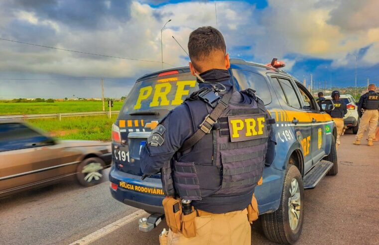 Operação Nossa Senhora Aparecida 2023 da PRF começa nesta quarta-feira