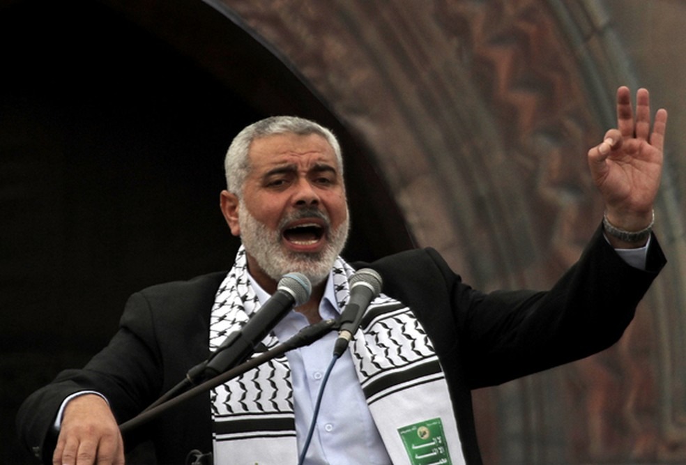 Chefe do Hamas diz que está ‘perto de alcançar’ acordo de trégua com Israel
