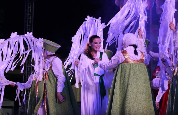 Oratório volta a fazer parte da programação da Festa de Santa Luzia após três anos
