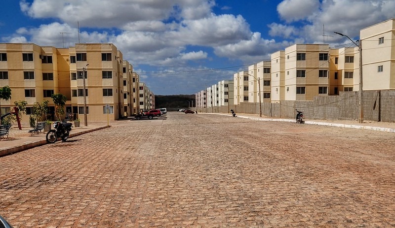 Mossoró receberá 740 unidades habitacionais do ‘Minha Casa Minha Vida’