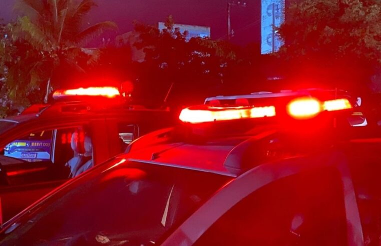 Homem é preso após invadir reunião familiar e atirar na cabeça de adolescente de 15 anos