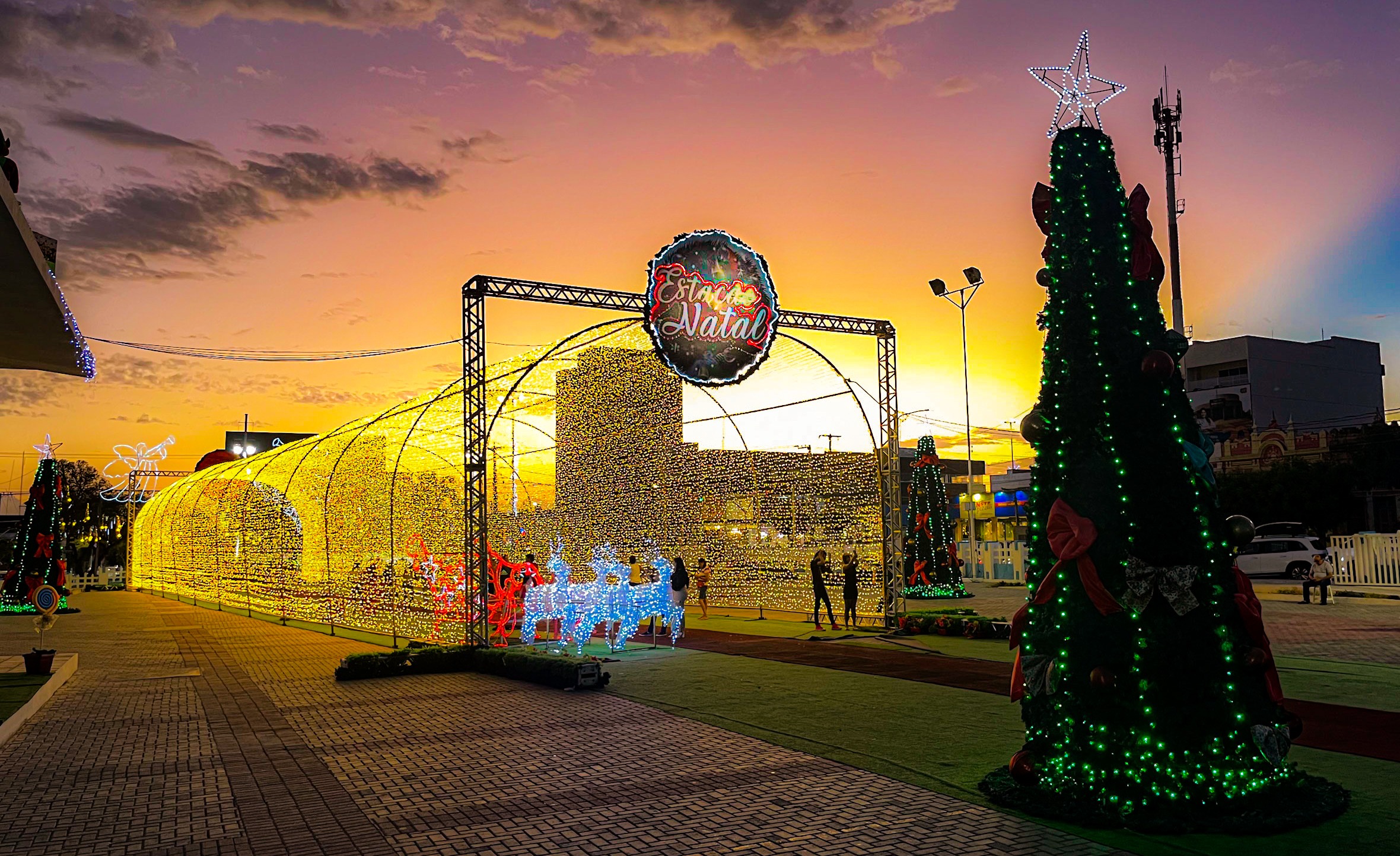 Prefeitura de Mossoró lança o “Estação Natal” no próximo sábado (25)