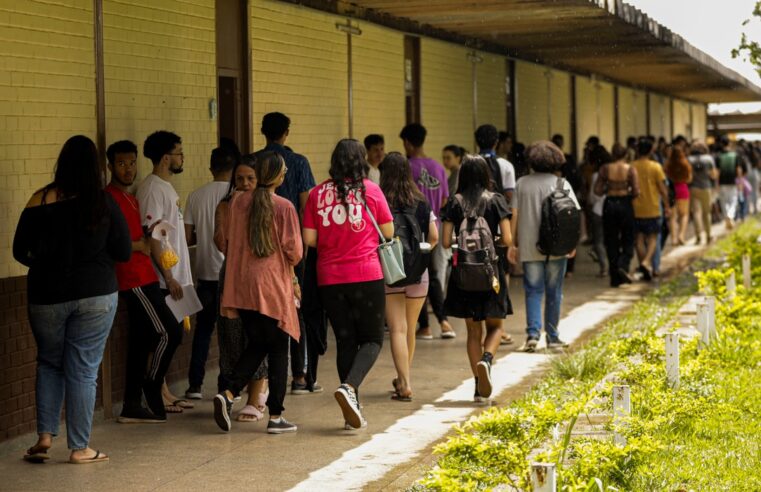 Reaplicação do Enem deve ser pedida de 13 a 17 de novembro